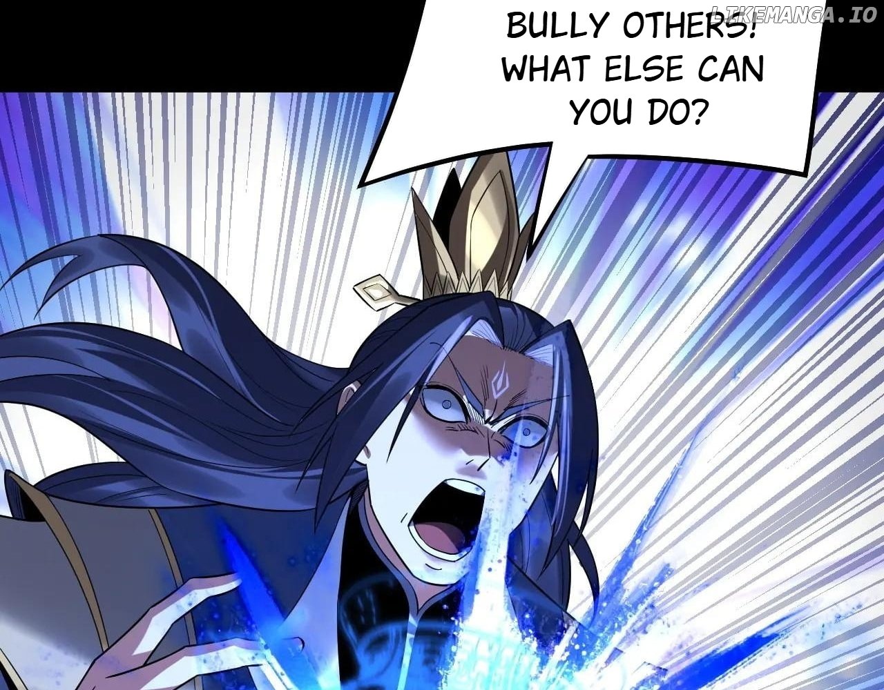 Me, The Heavenly Destined Villain Chapter 220 - page 51